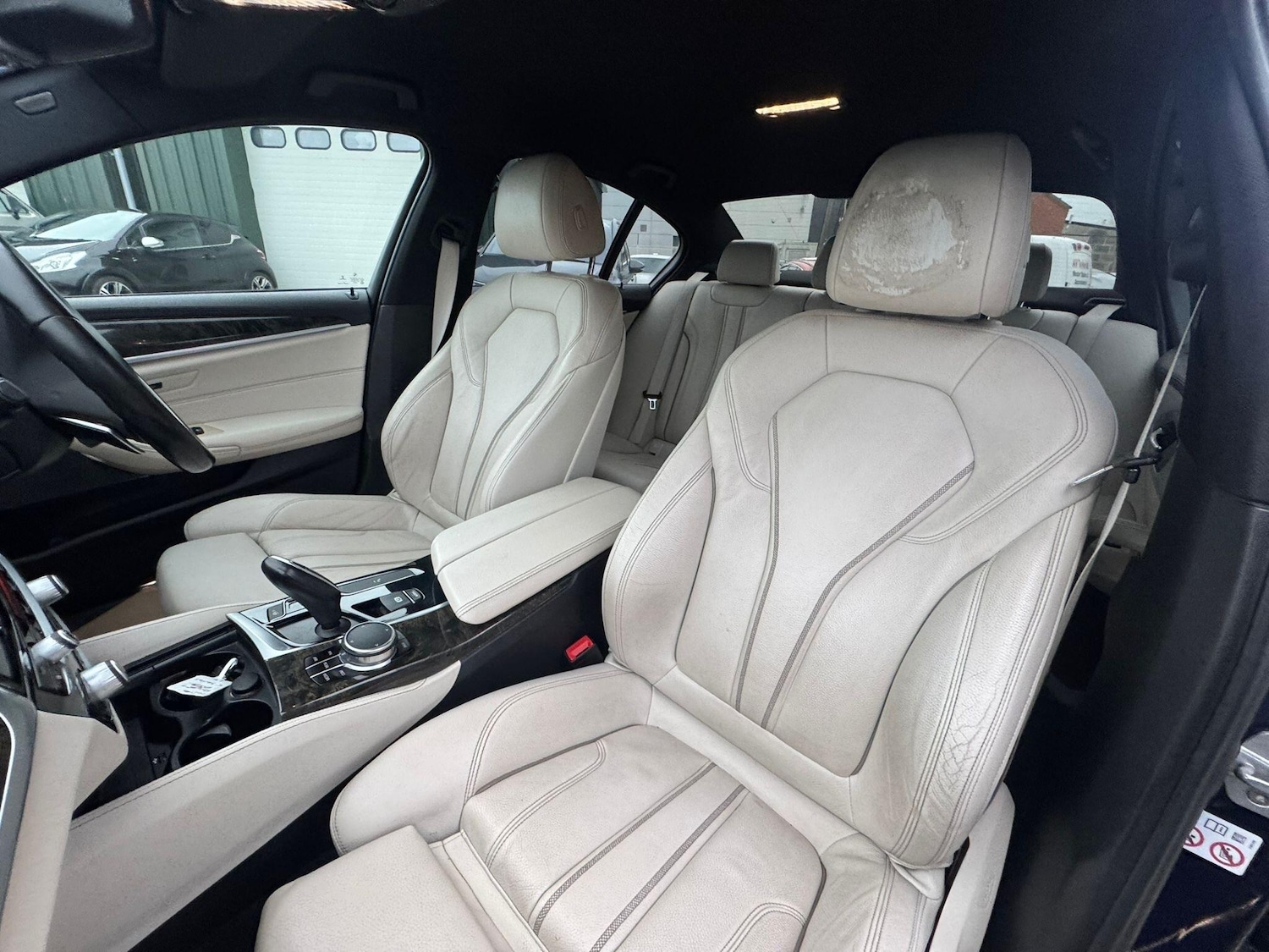 Used BMW 5 Series 2017 for sale - 77358433: Photo 26