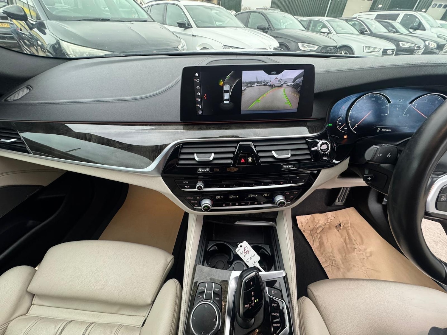 Used BMW 5 Series 2017 for sale - 77358433: Photo 28