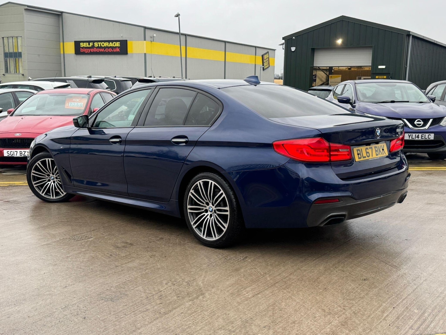 Used BMW 5 Series 2017 for sale - 77358433: Photo 5