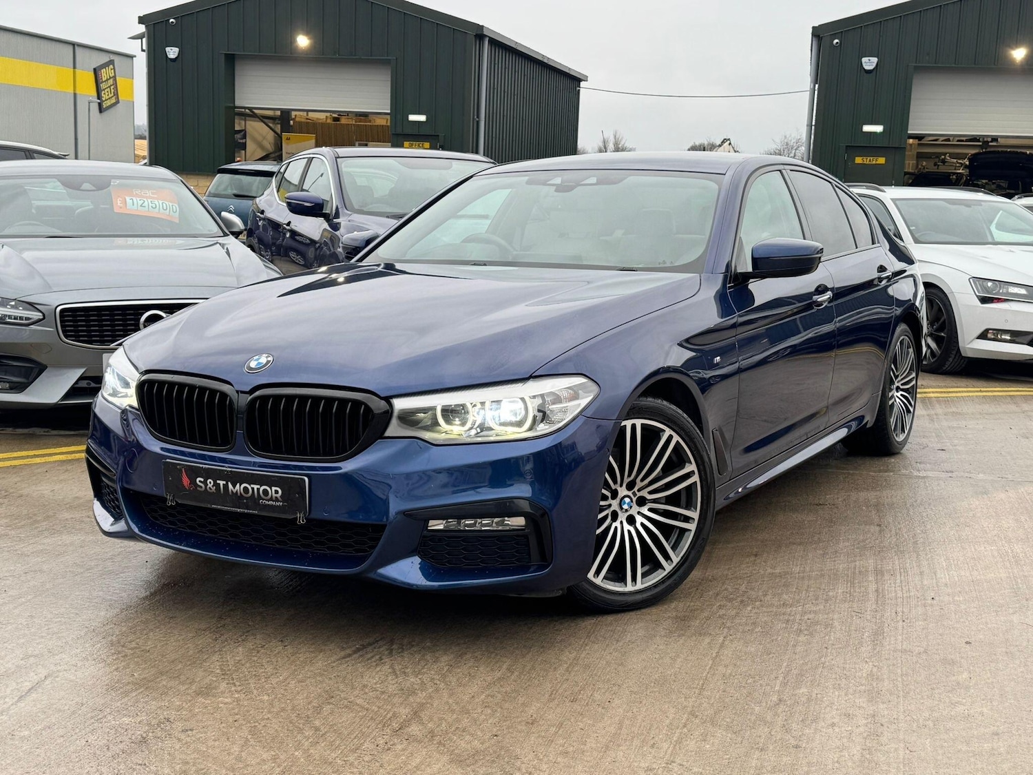 Used BMW 5 Series 2017 for sale - 77358433: Photo 6
