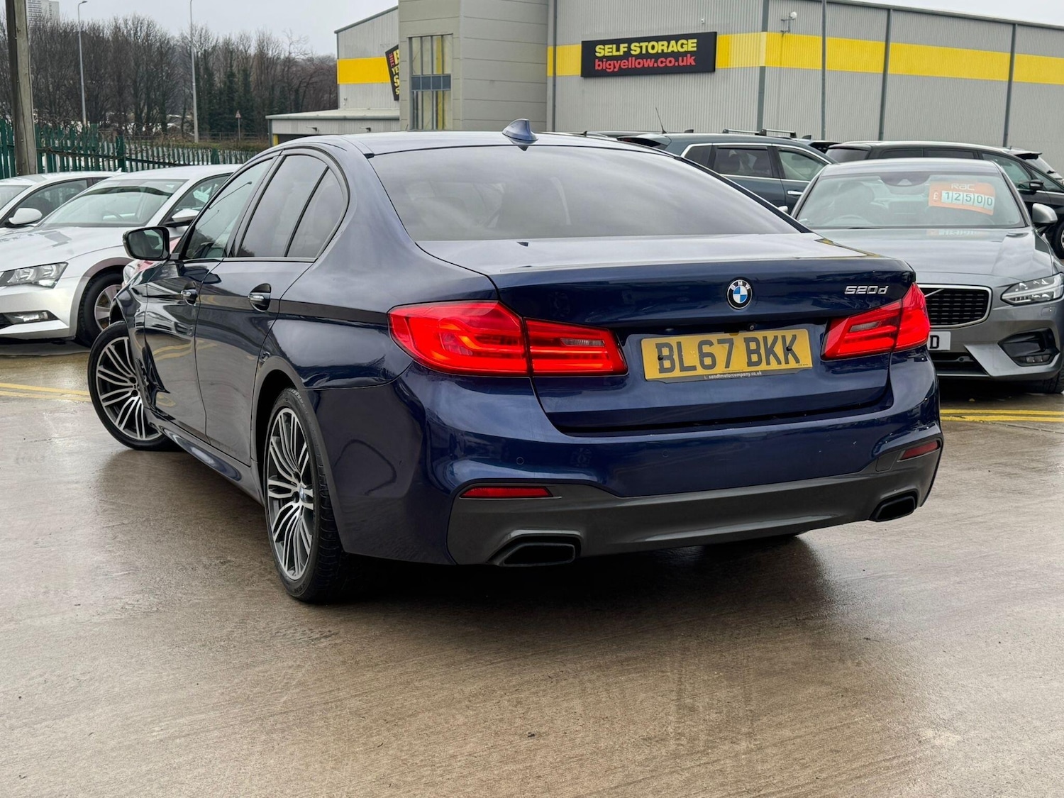 Used BMW 5 Series 2017 for sale - 77358433: Photo 7