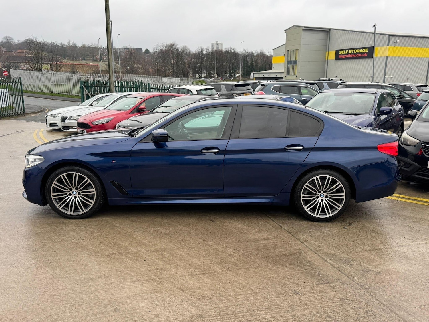 Used BMW 5 Series 2017 for sale - 77358433: Photo 8