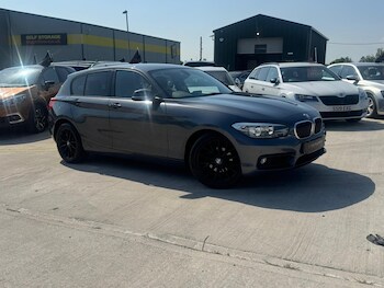 Used BMW 1 Series 2016 for sale - 78728012: Photo