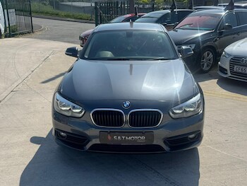 Used BMW 1 Series 2016 for sale - 78728012: Photo