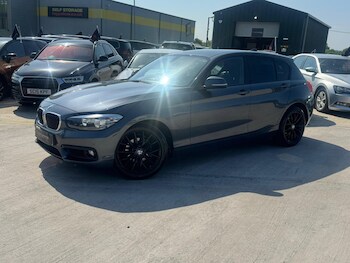 Used BMW 1 Series 2016 for sale - 78728012: Photo