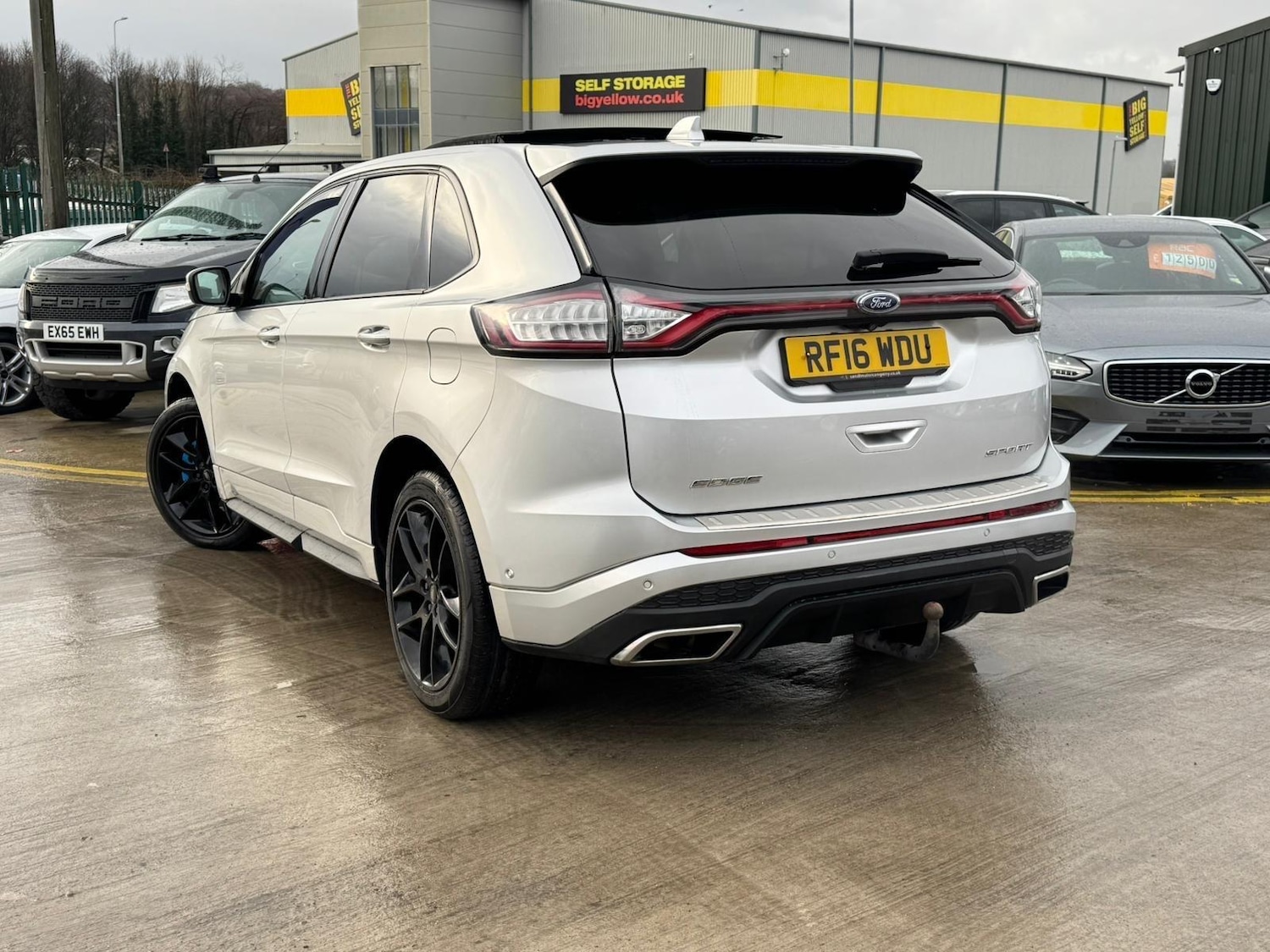 Used Ford Edge 2016 for sale - 77155867: Photo 4