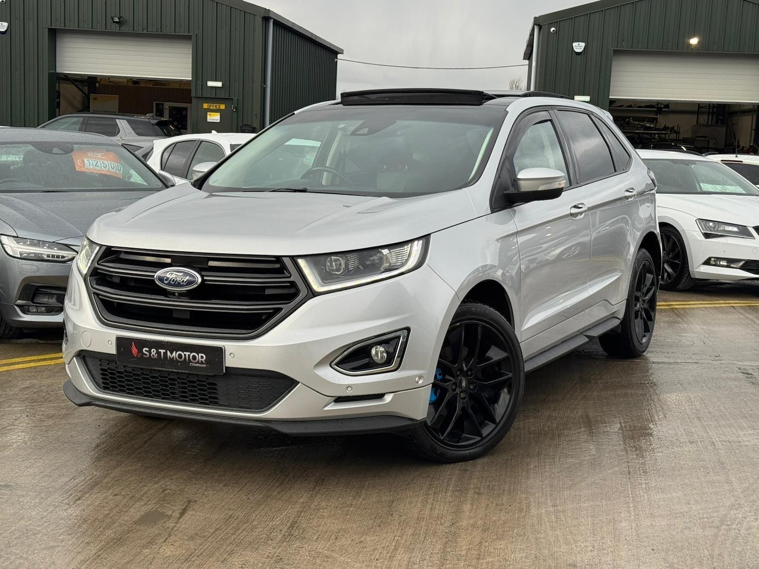 Used Ford Edge 2016 for sale - 77155867: Photo 5