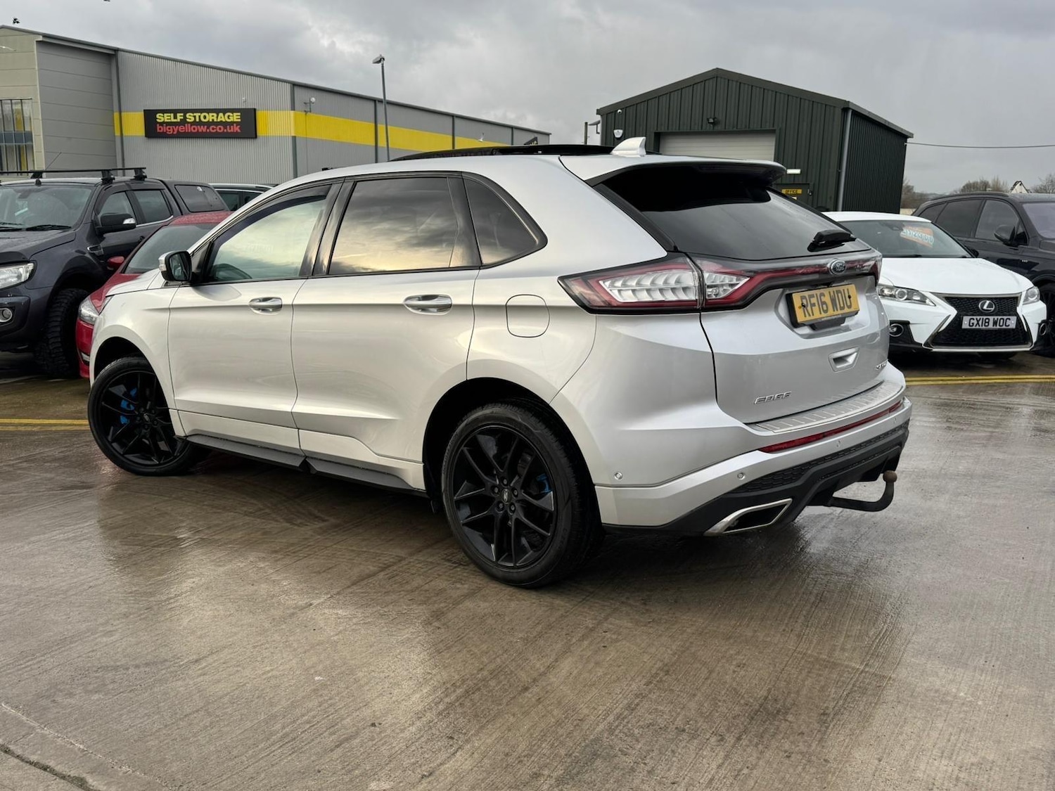 Used Ford Edge 2016 for sale - 77155867: Photo 6