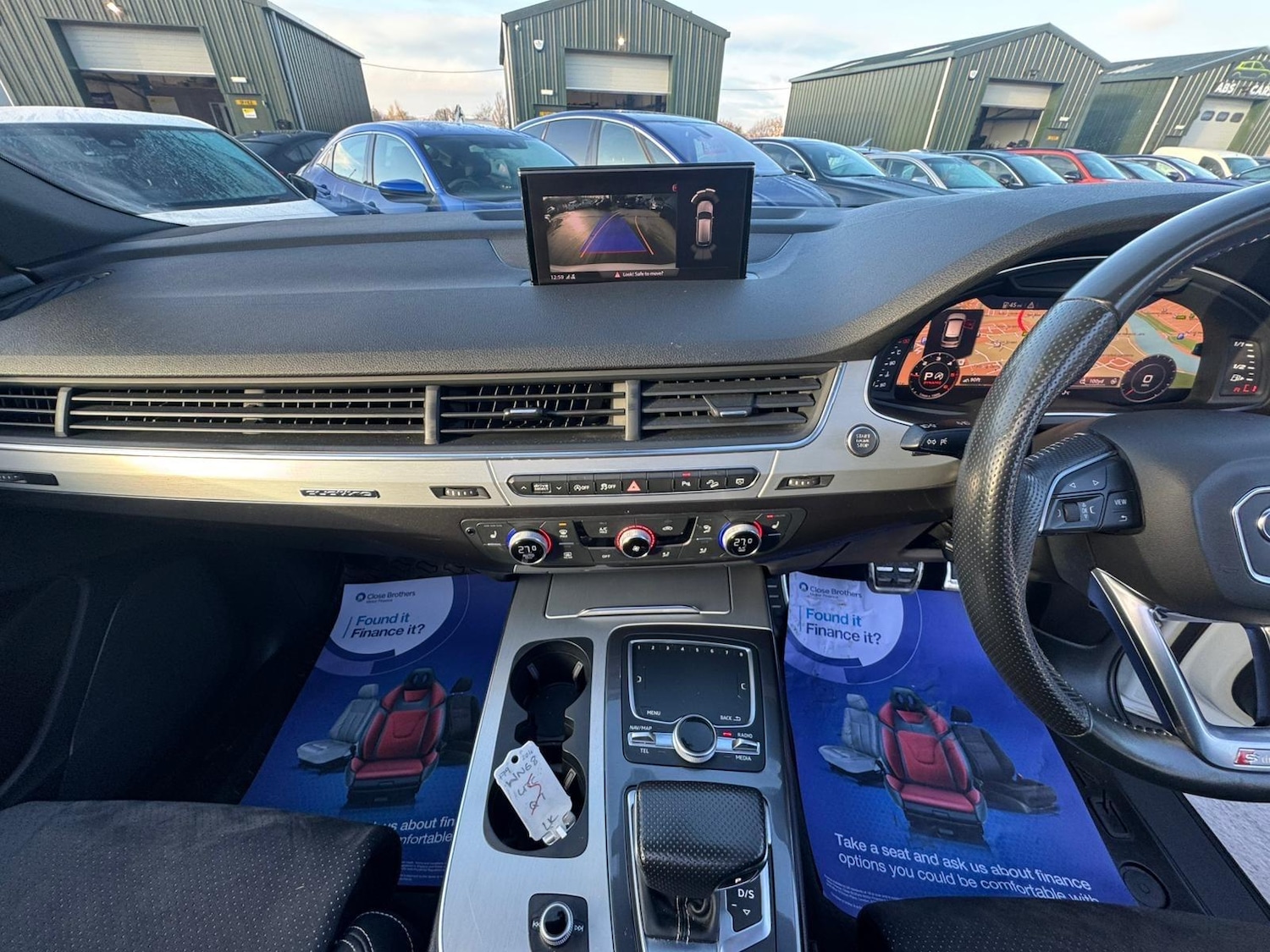 Used Audi Q7 2018 for sale - 76832389: Photo 14