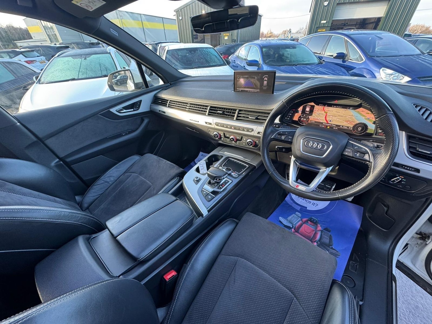 Used Audi Q7 2018 for sale - 76832389: Photo 15