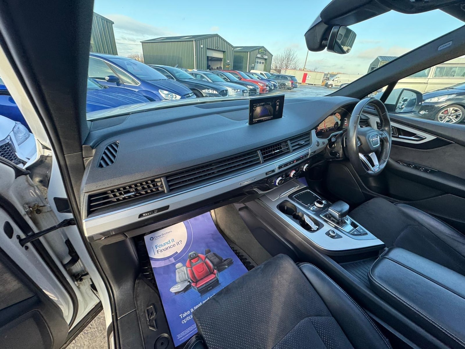 Used Audi Q7 2018 for sale - 76832389: Photo 16