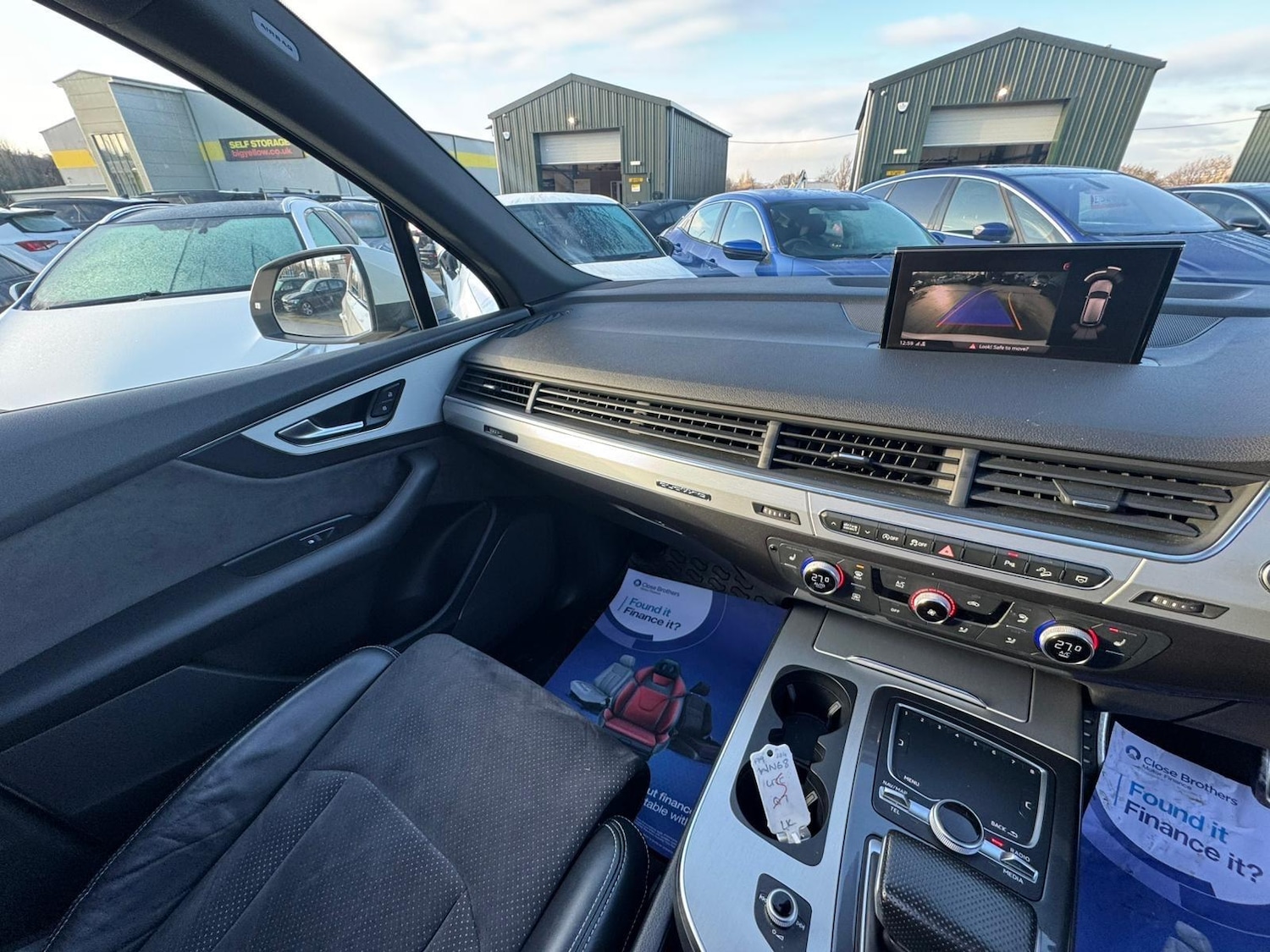 Used Audi Q7 2018 for sale - 76832389: Photo 17