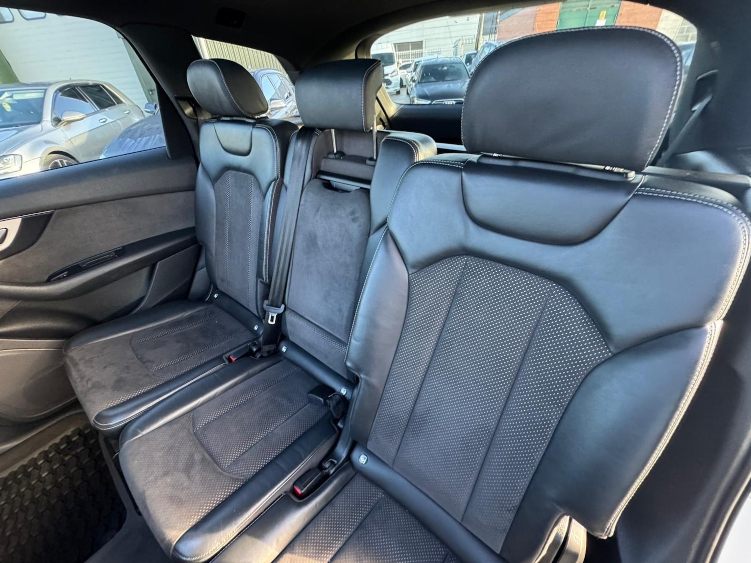 Used Audi Q7 2018 for sale - 76832389: Photo 22