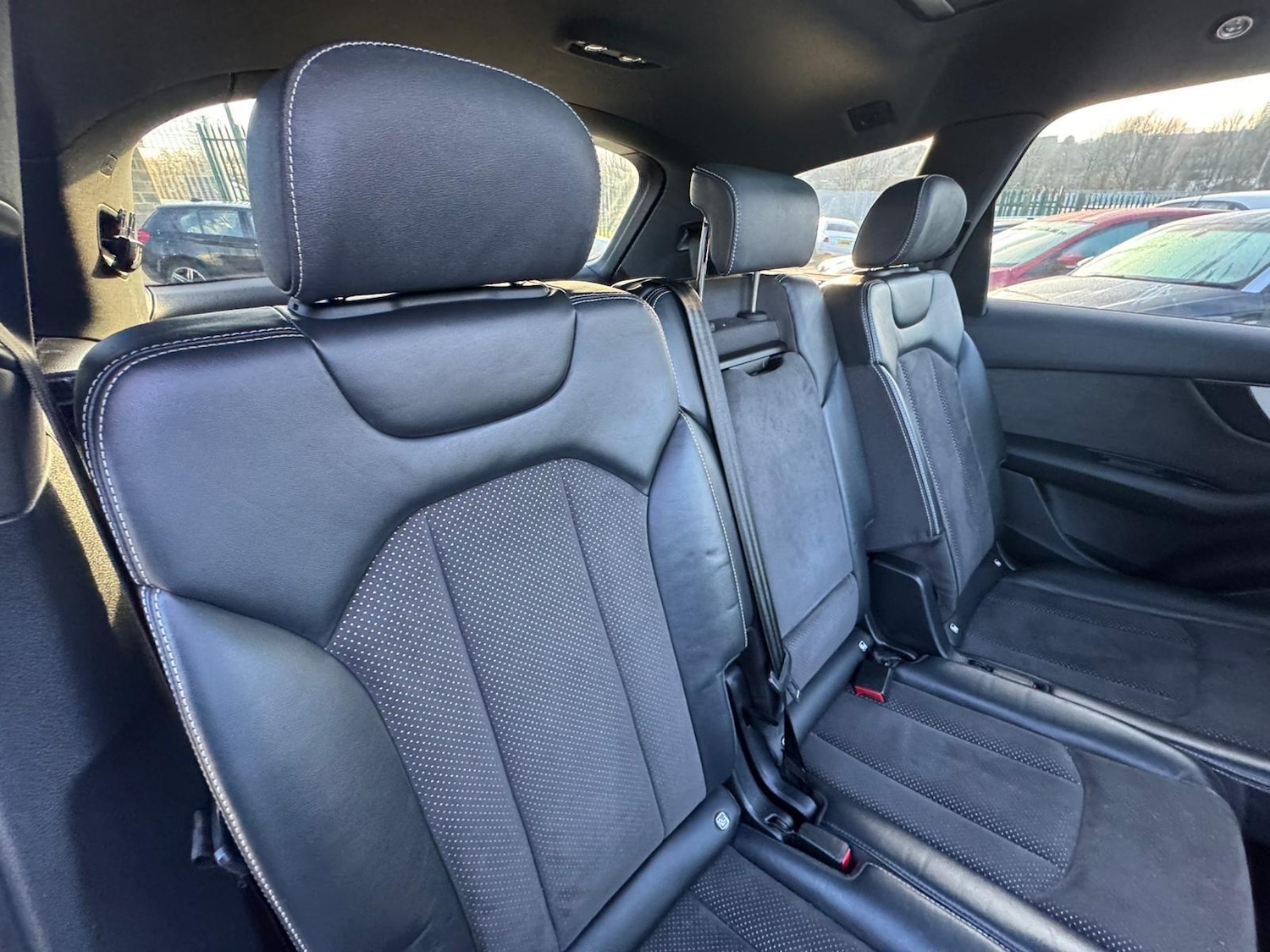 Used Audi Q7 2018 for sale - 76832389: Photo 23