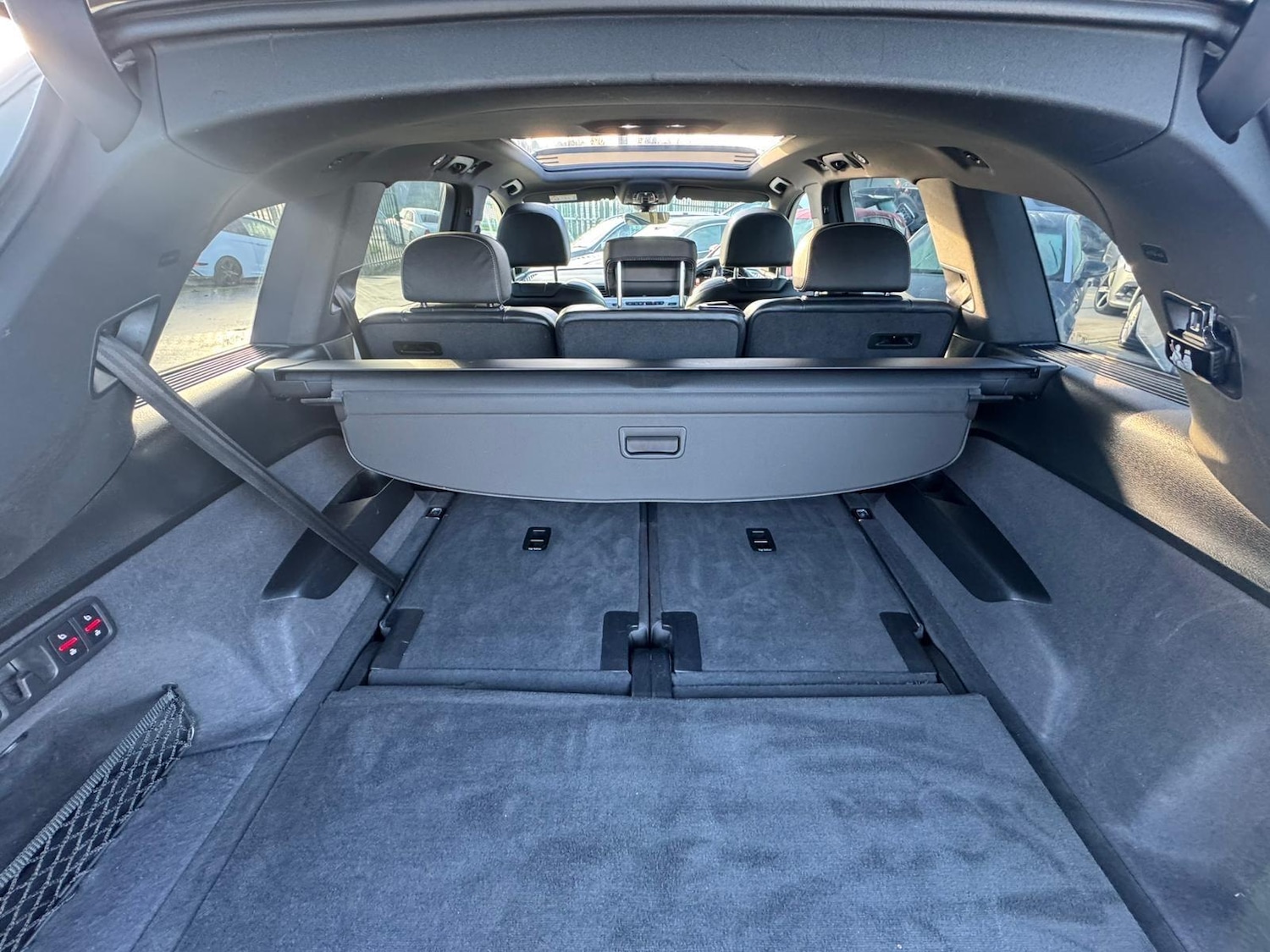 Used Audi Q7 2018 for sale - 76832389: Photo 27