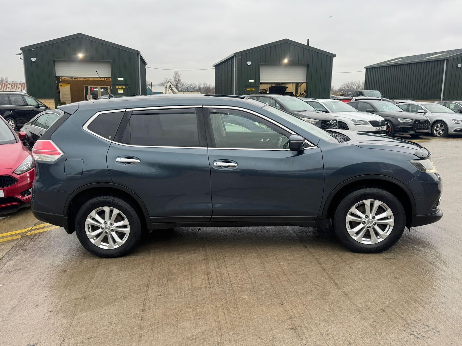 Used Nissan X-Trail 2016 for sale - 77358676: Photo 10