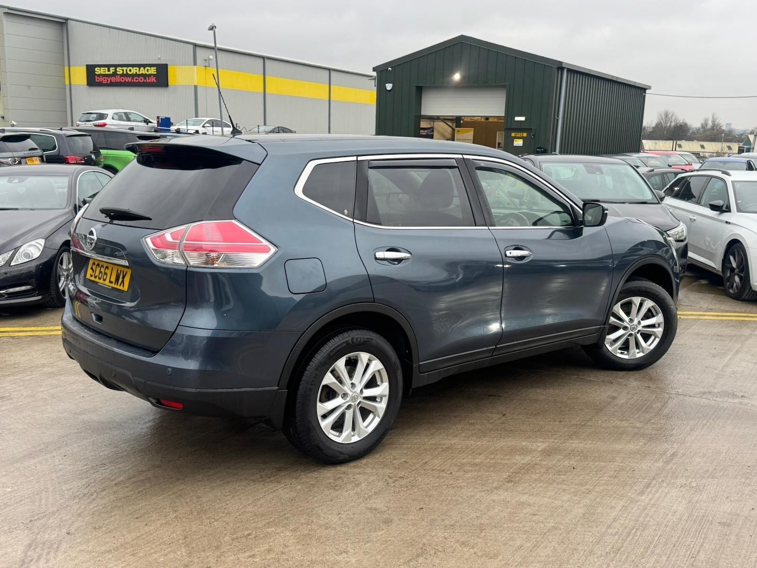 Used Nissan X-Trail 2016 for sale - 77358676: Photo 11