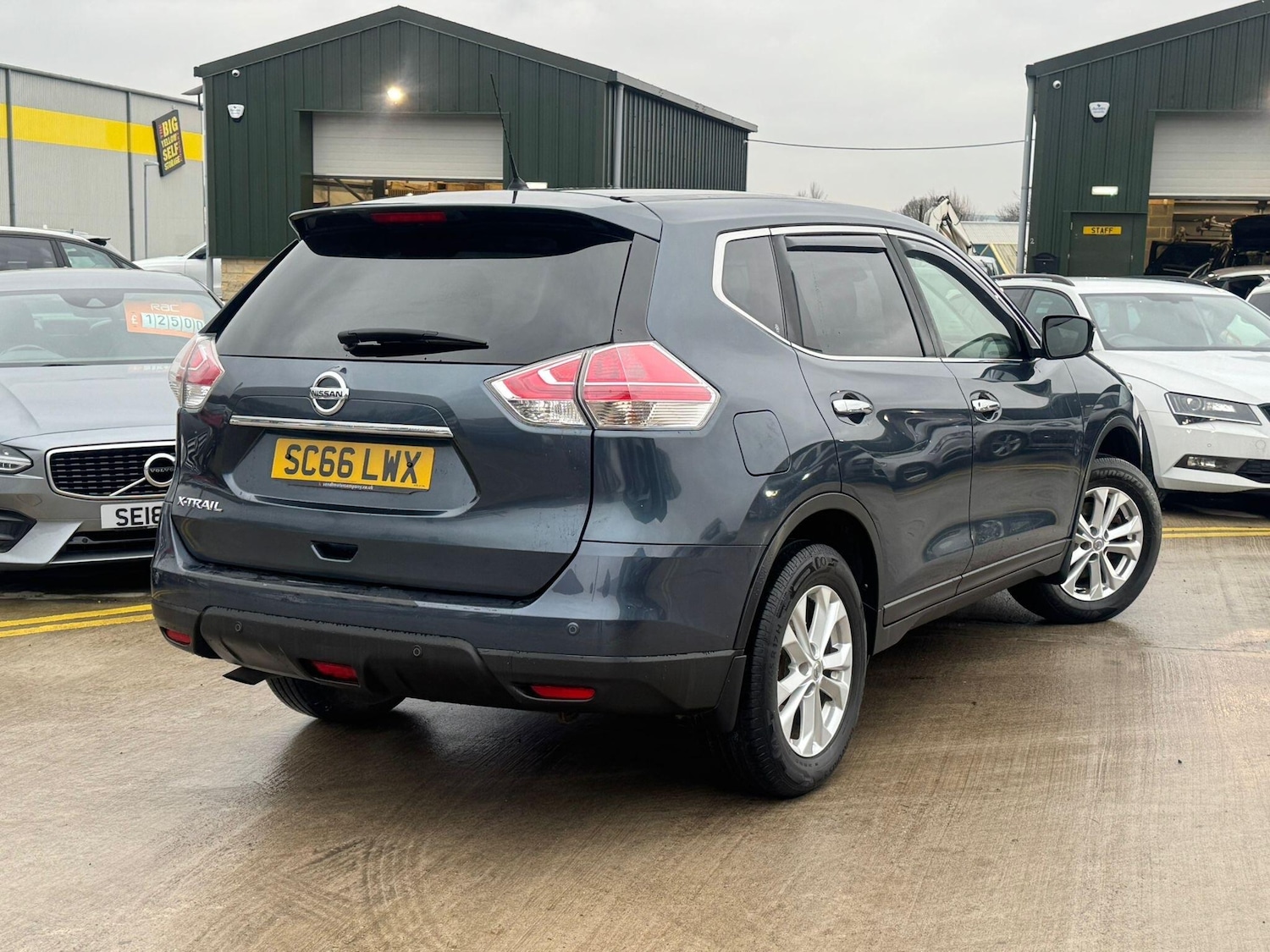 Used Nissan X-Trail 2016 for sale - 77358676: Photo 12