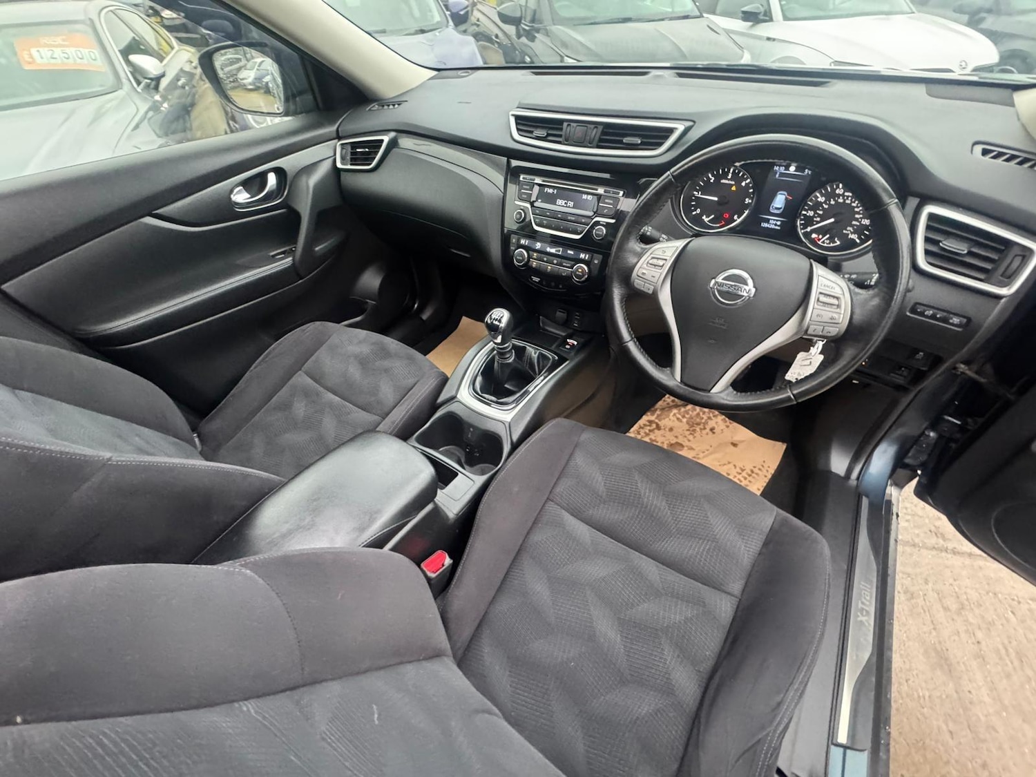 Used Nissan X-Trail 2016 for sale - 77358676: Photo 15