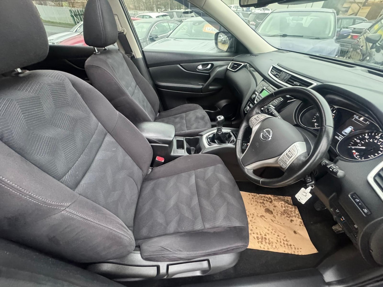 Used Nissan X-Trail 2016 for sale - 77358676: Photo 18