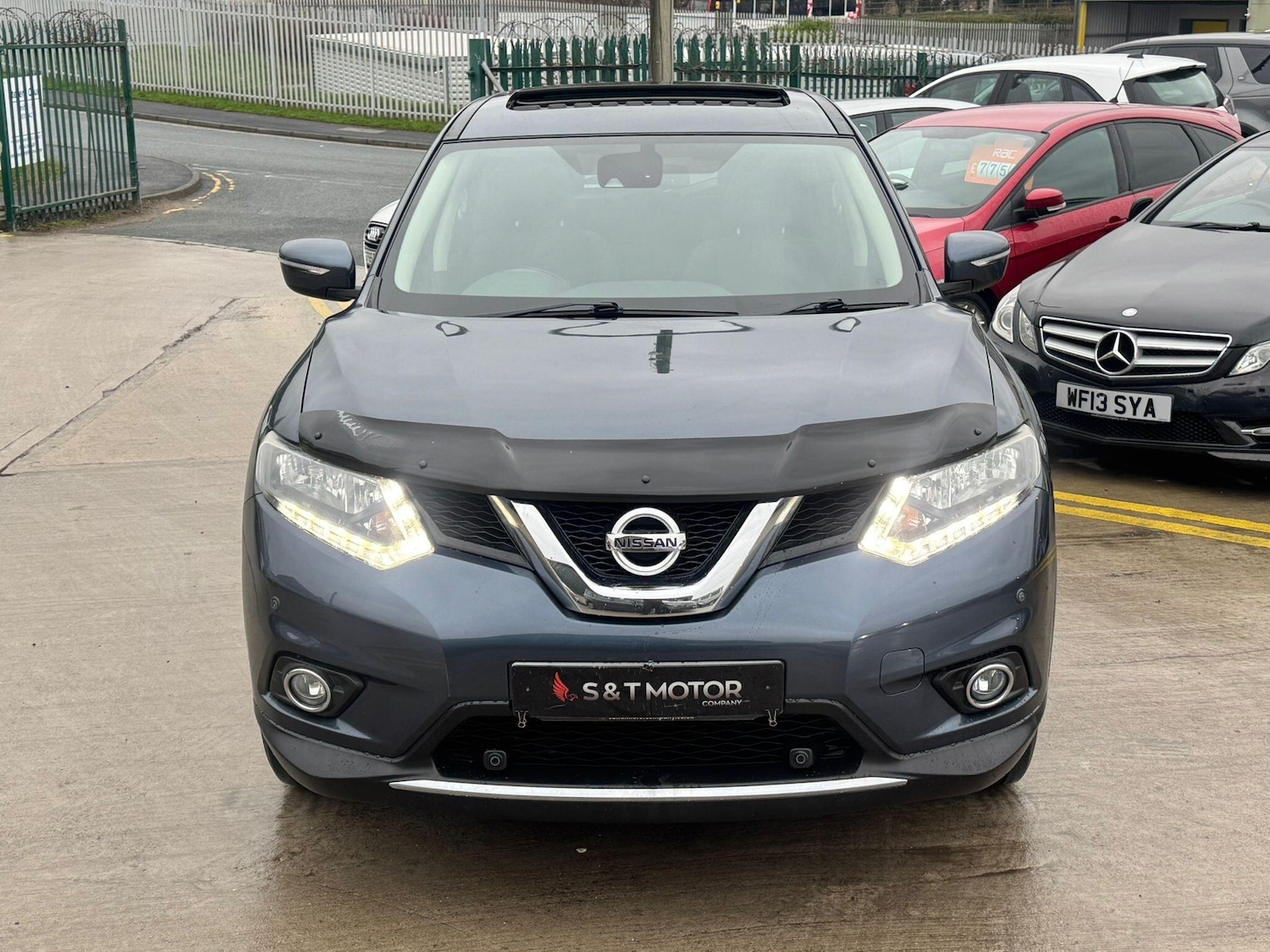 Used Nissan X-Trail 2016 for sale - 77358676: Photo 3