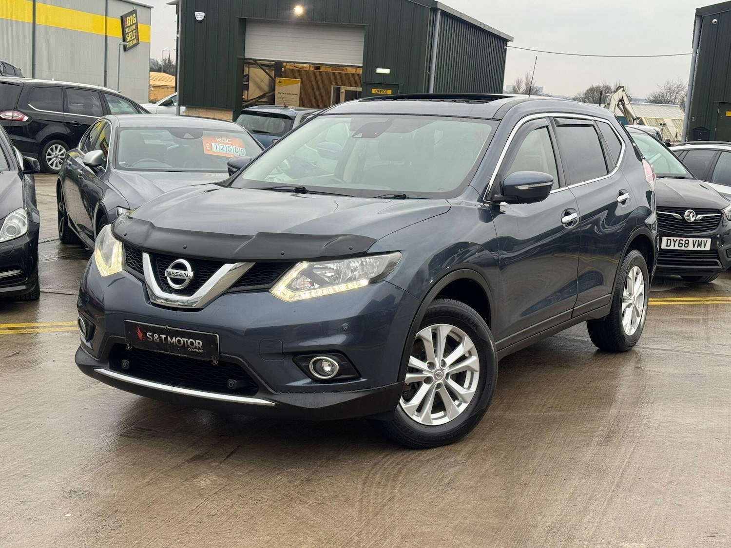 Used Nissan X-Trail 2016 for sale - 77358676: Photo 4