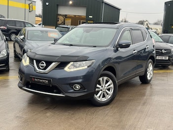 Used Nissan X-Trail 2016 for sale - 77358676: Photo
