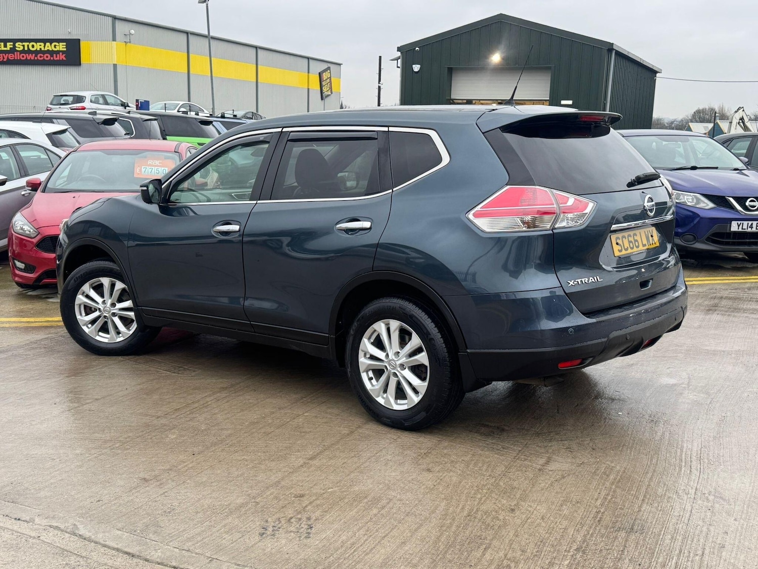 Used Nissan X-Trail 2016 for sale - 77358676: Photo 5