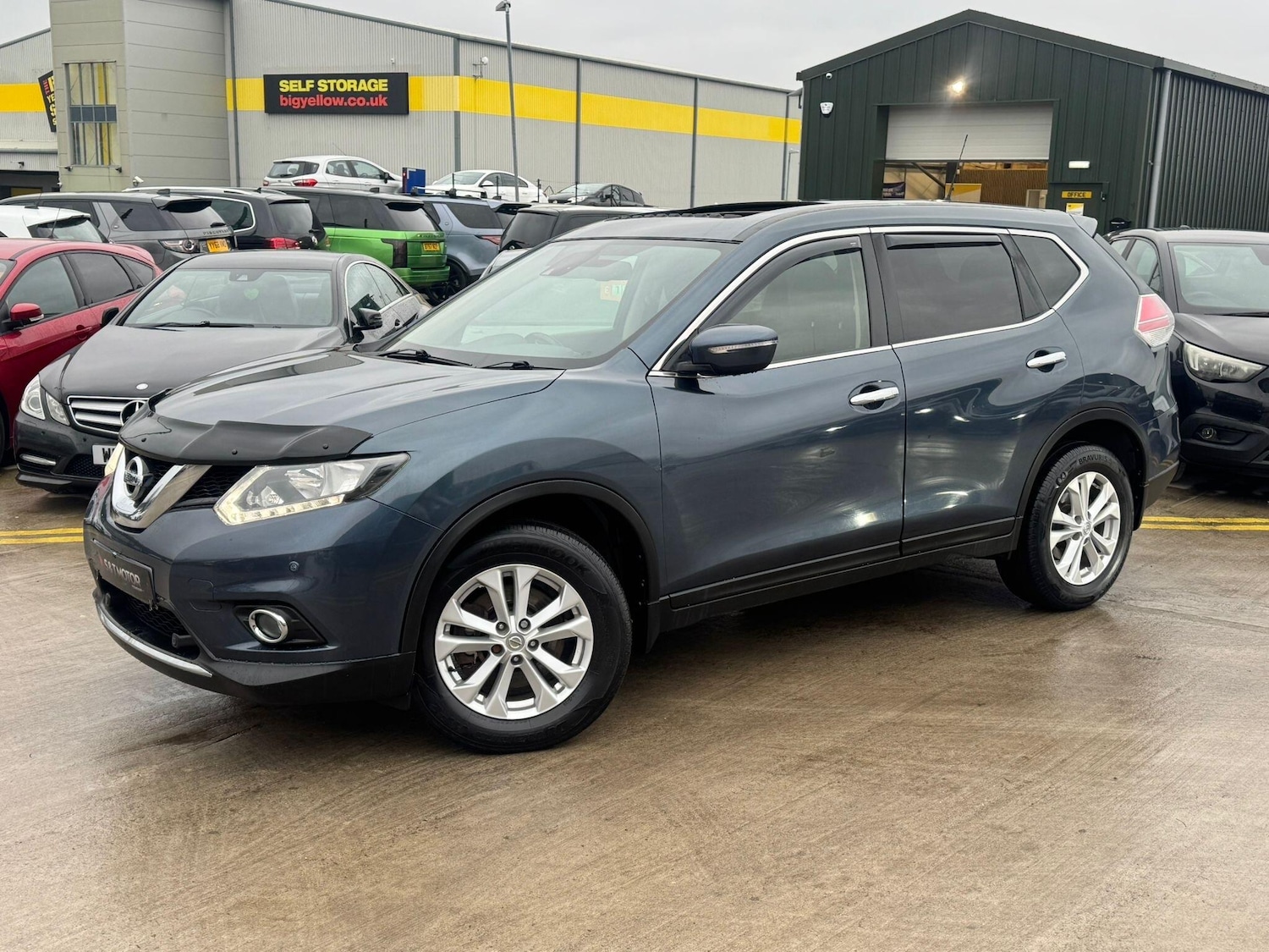 Used Nissan X-Trail 2016 for sale - 77358676: Photo 6