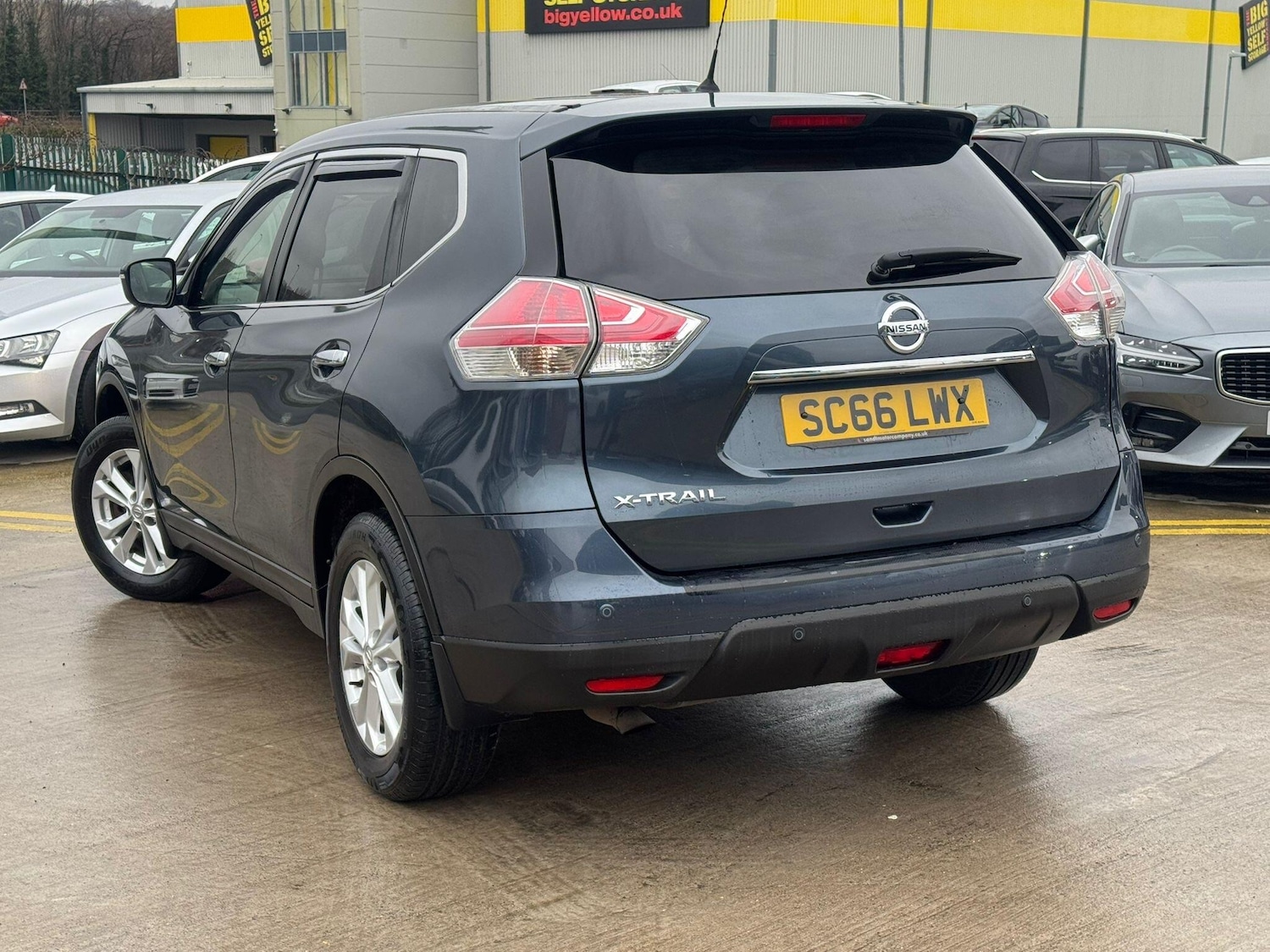 Used Nissan X-Trail 2016 for sale - 77358676: Photo 7