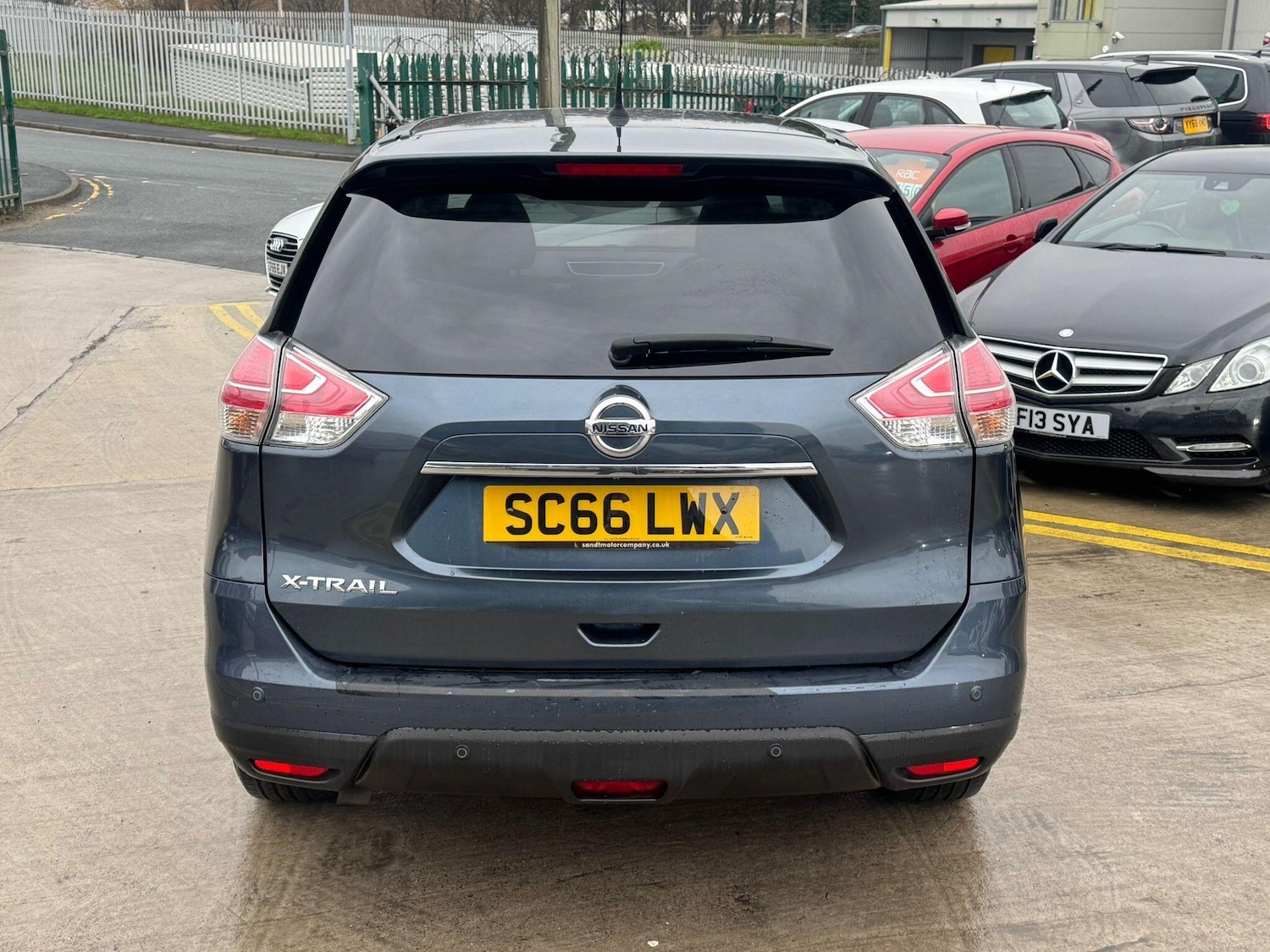 Used Nissan X-Trail 2016 for sale - 77358676: Photo 9