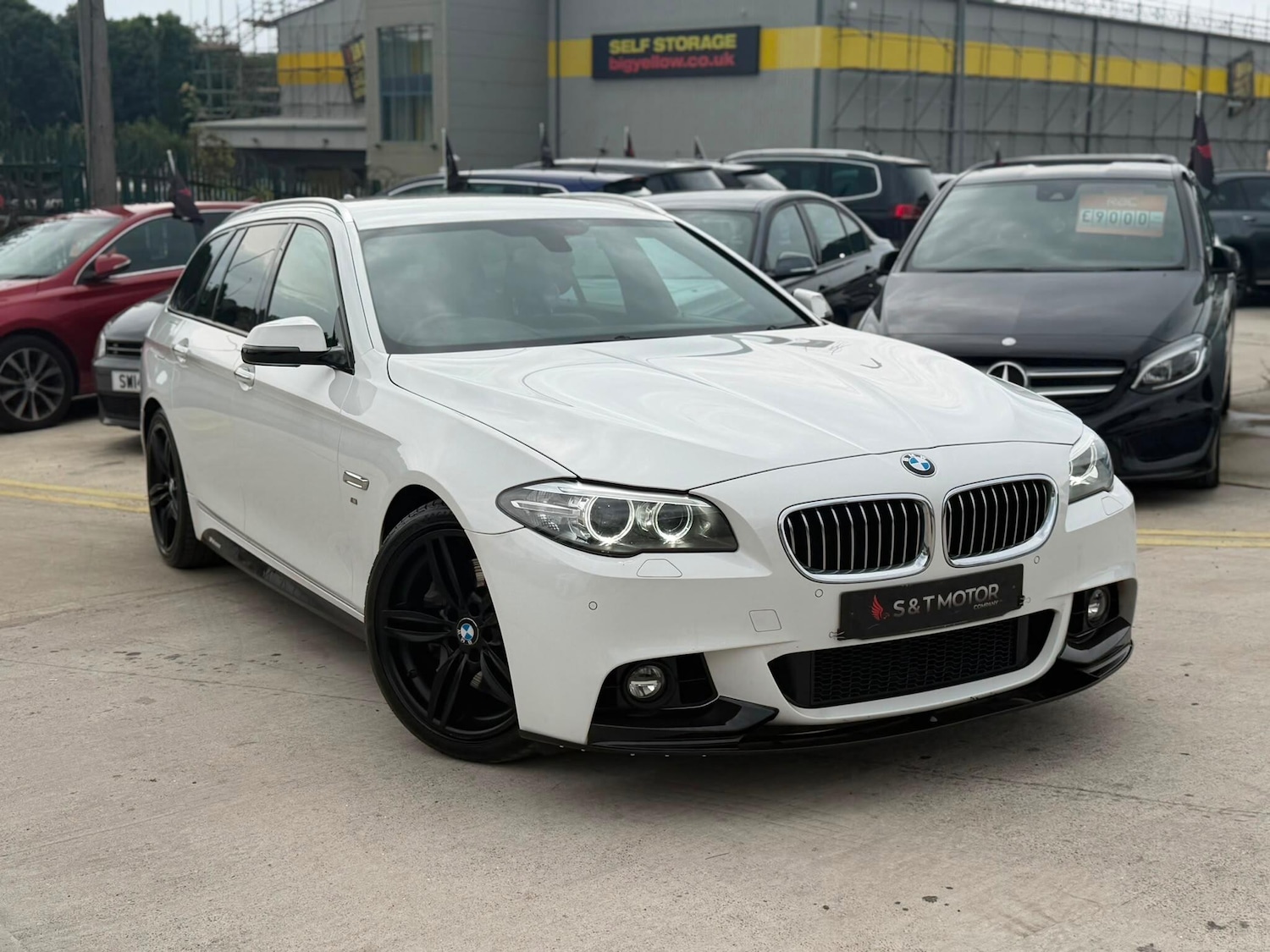 Bmw 5 Series