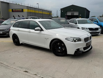 Used BMW 5 Series 2016 for sale - 79426539: Photo
