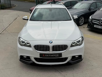 Used BMW 5 Series 2016 for sale - 79426539: Photo