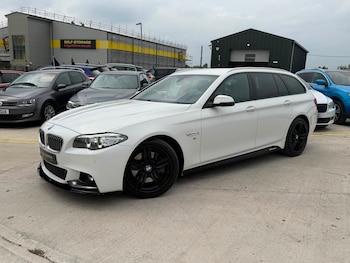 Used BMW 5 Series 2016 for sale - 79426539: Photo