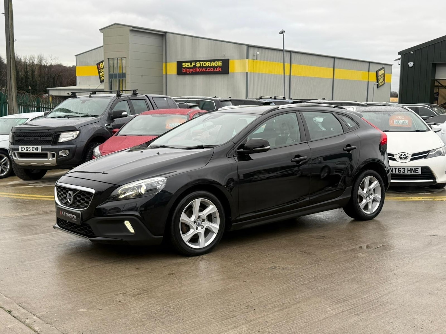 Used Volvo V40 2015 for sale - 77060155: Photo 4