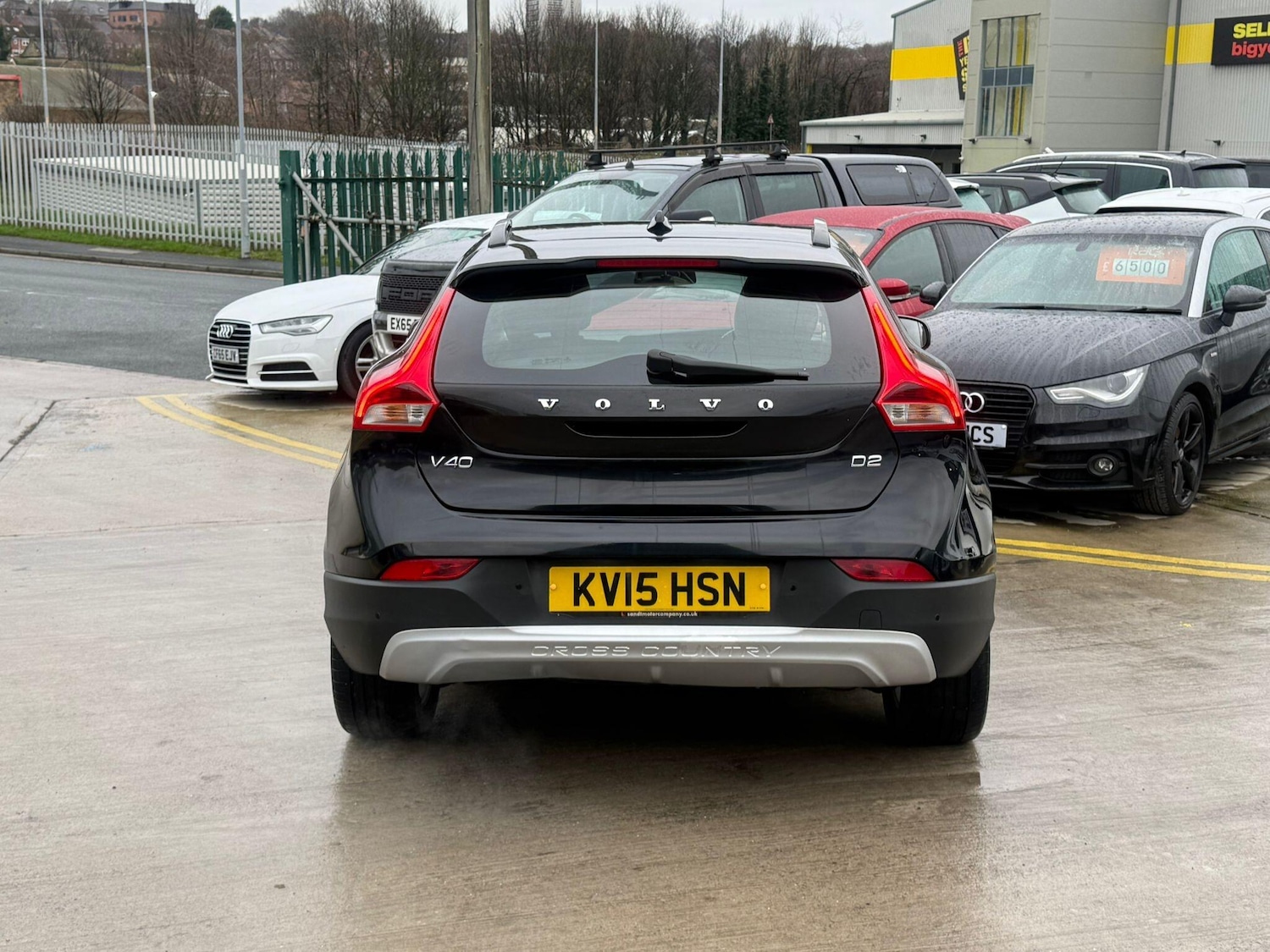 Used Volvo V40 2015 for sale - 77060155: Photo 7