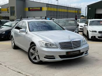 Used Mercedes-Benz S Class 2012 for sale - 79613414: Photo