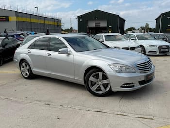 Used Mercedes-Benz S Class 2012 for sale - 79613414: Photo
