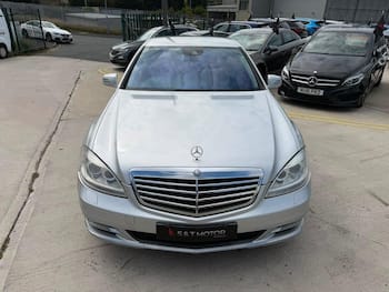 Used Mercedes-Benz S Class 2012 for sale - 79613414: Photo