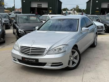 Used Mercedes-Benz S Class 2012 for sale - 79613414: Photo
