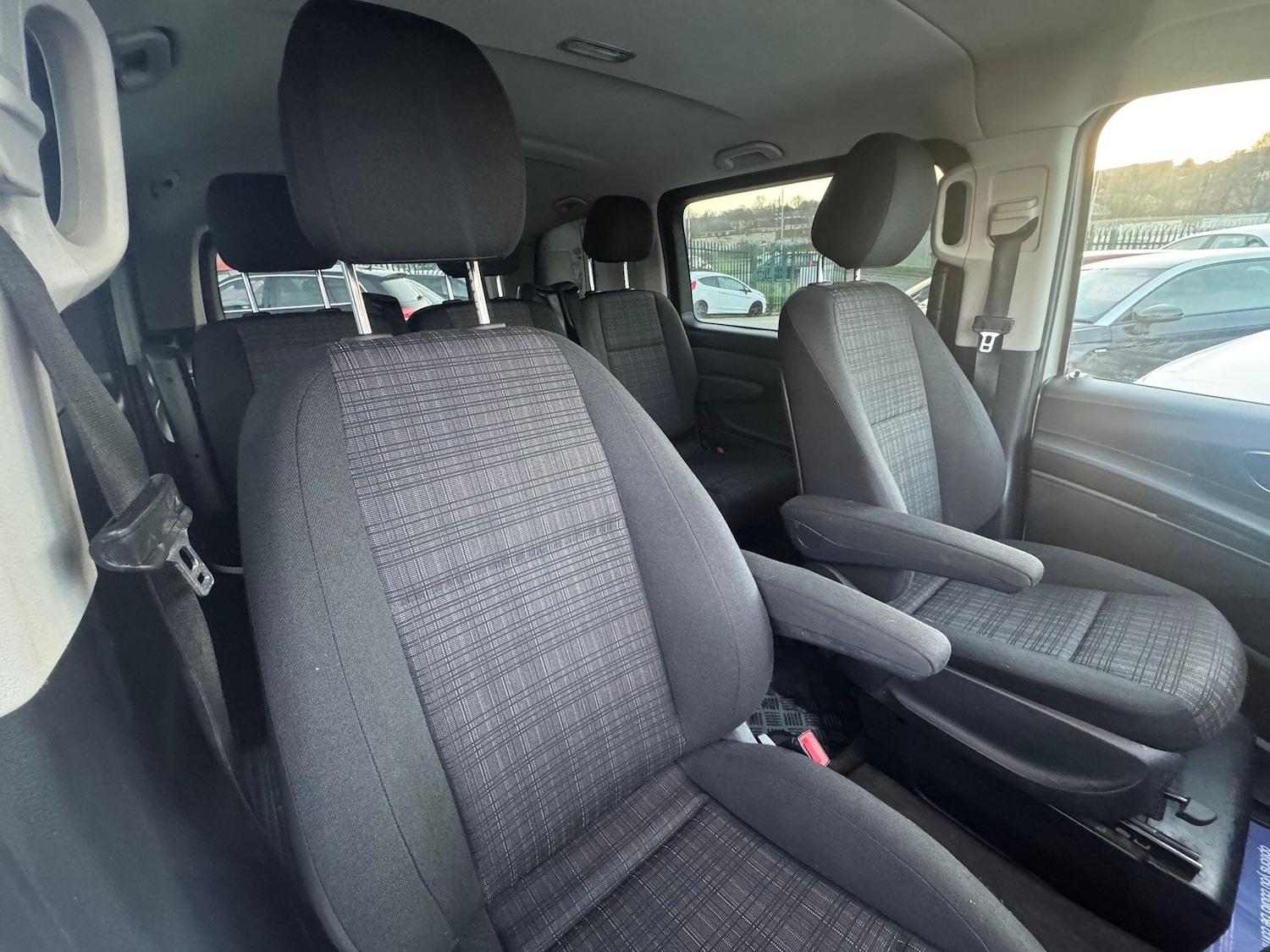 Used Mercedes-Benz Vito 2017 for sale - 76913041: Photo 13