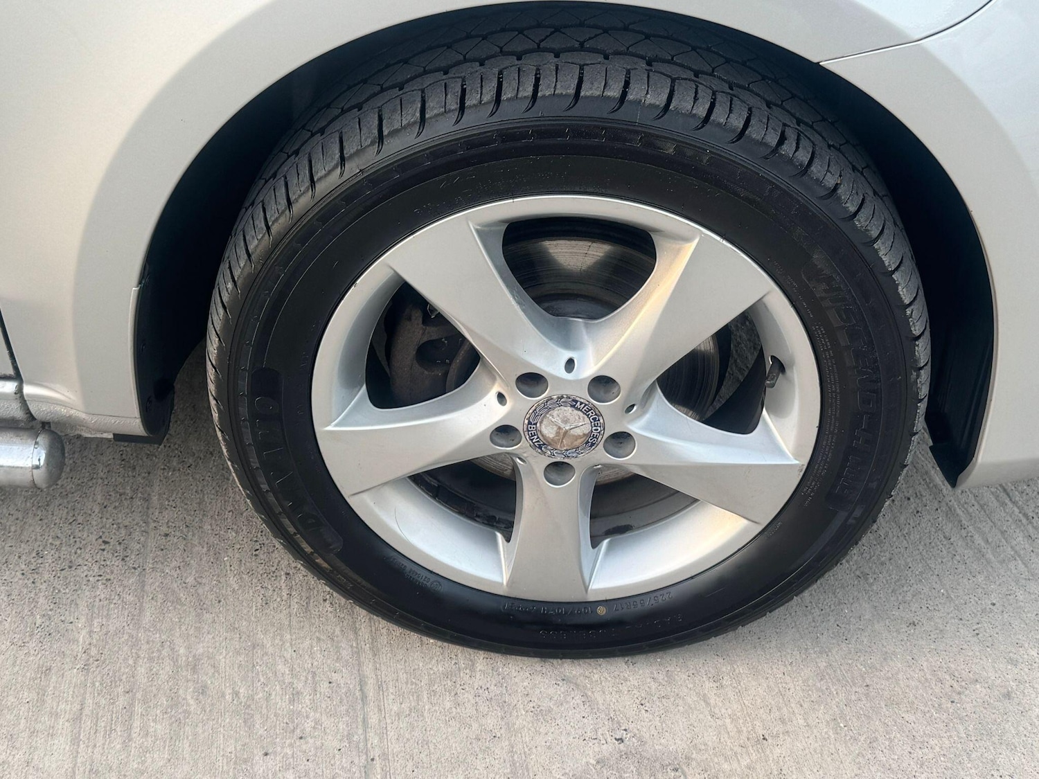 Used Mercedes-Benz Vito 2017 for sale - 76913041: Photo 15