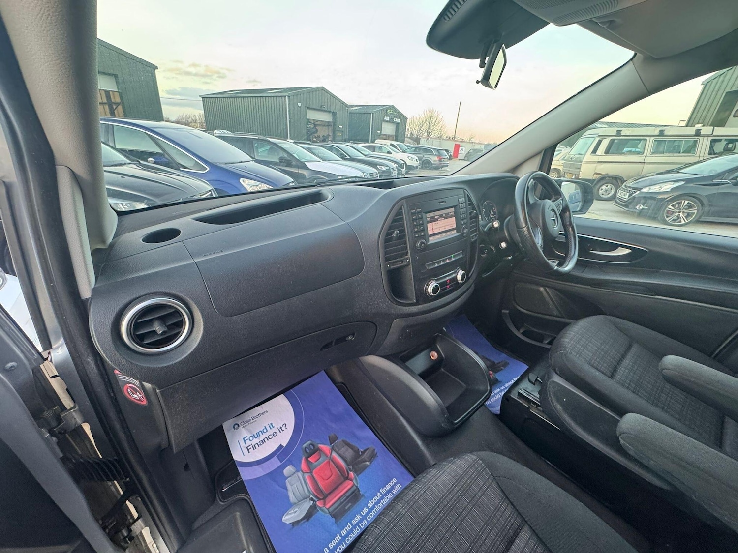 Used Mercedes-Benz Vito 2017 for sale - 76913041: Photo 16