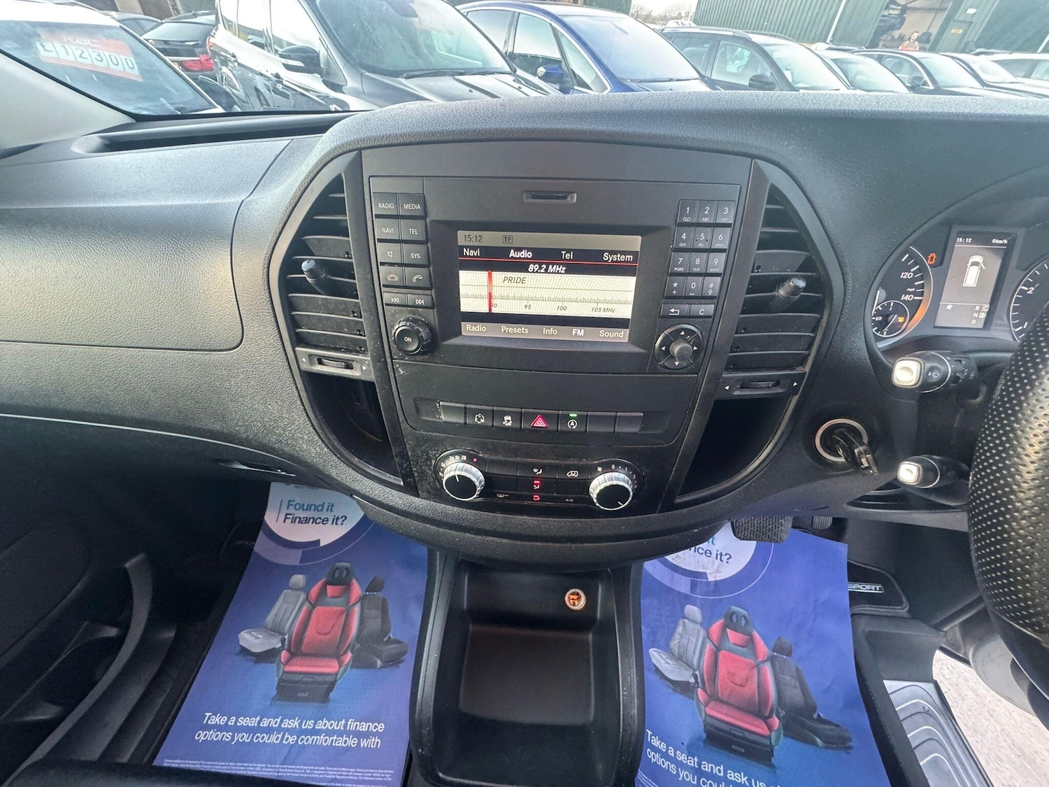 Used Mercedes-Benz Vito 2017 for sale - 76913041: Photo 17