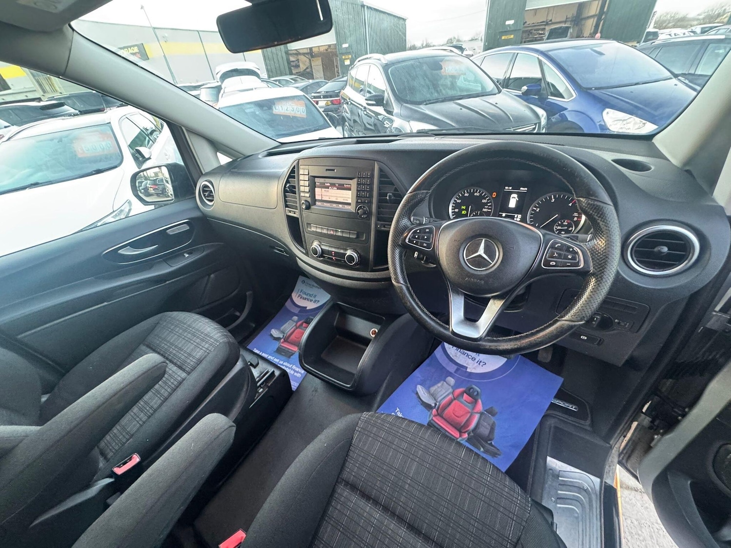 Used Mercedes-Benz Vito 2017 for sale - 76913041: Photo 18