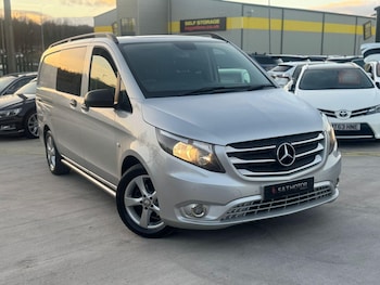 Mercedes-Benz Vito feature image