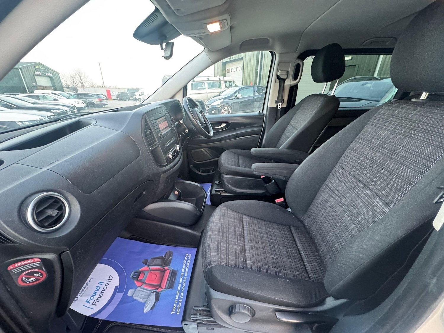 Used Mercedes-Benz Vito 2017 for sale - 76913041: Photo 20