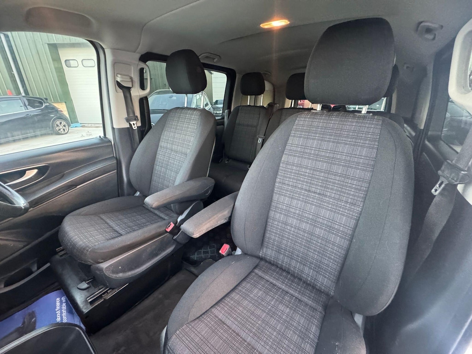 Used Mercedes-Benz Vito 2017 for sale - 76913041: Photo 21