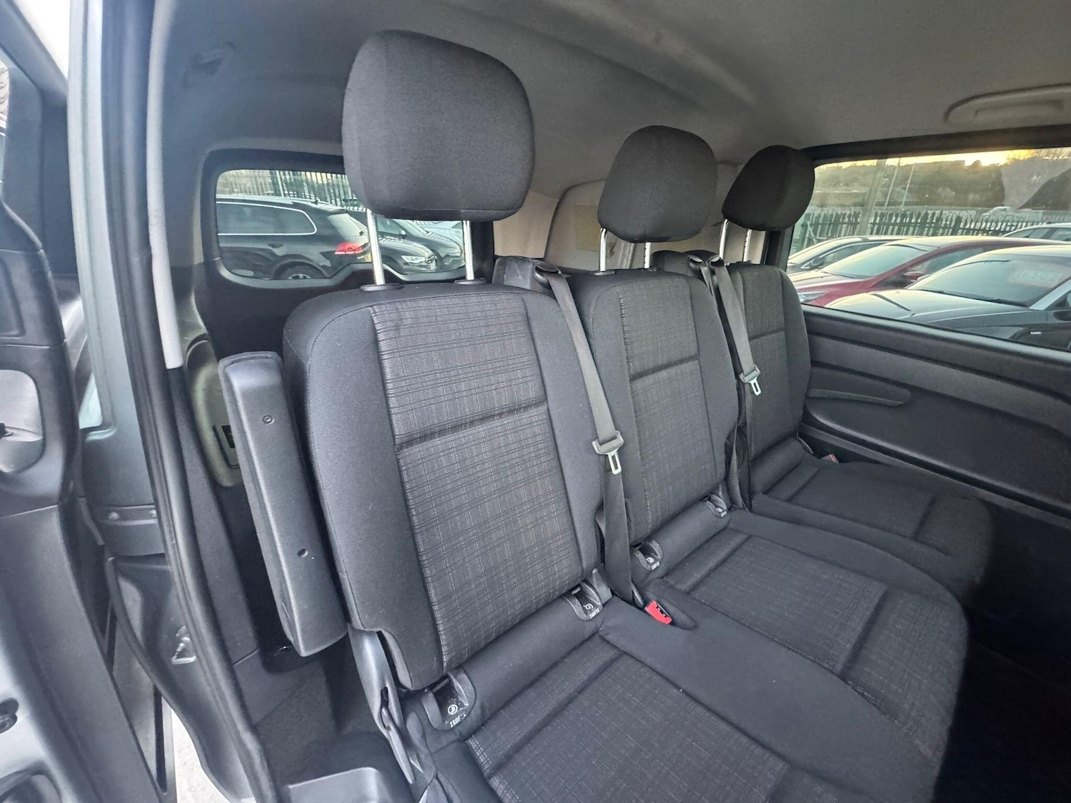 Used Mercedes-Benz Vito 2017 for sale - 76913041: Photo 24